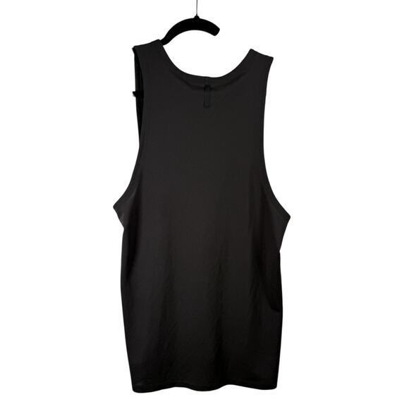 lululemon athletica Dark Gray Tank Top - Picture 3 of 4